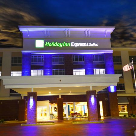 Holiday Inn Express & Suites Toledo South - Perrysburg By Ihg מראה חיצוני תמונה