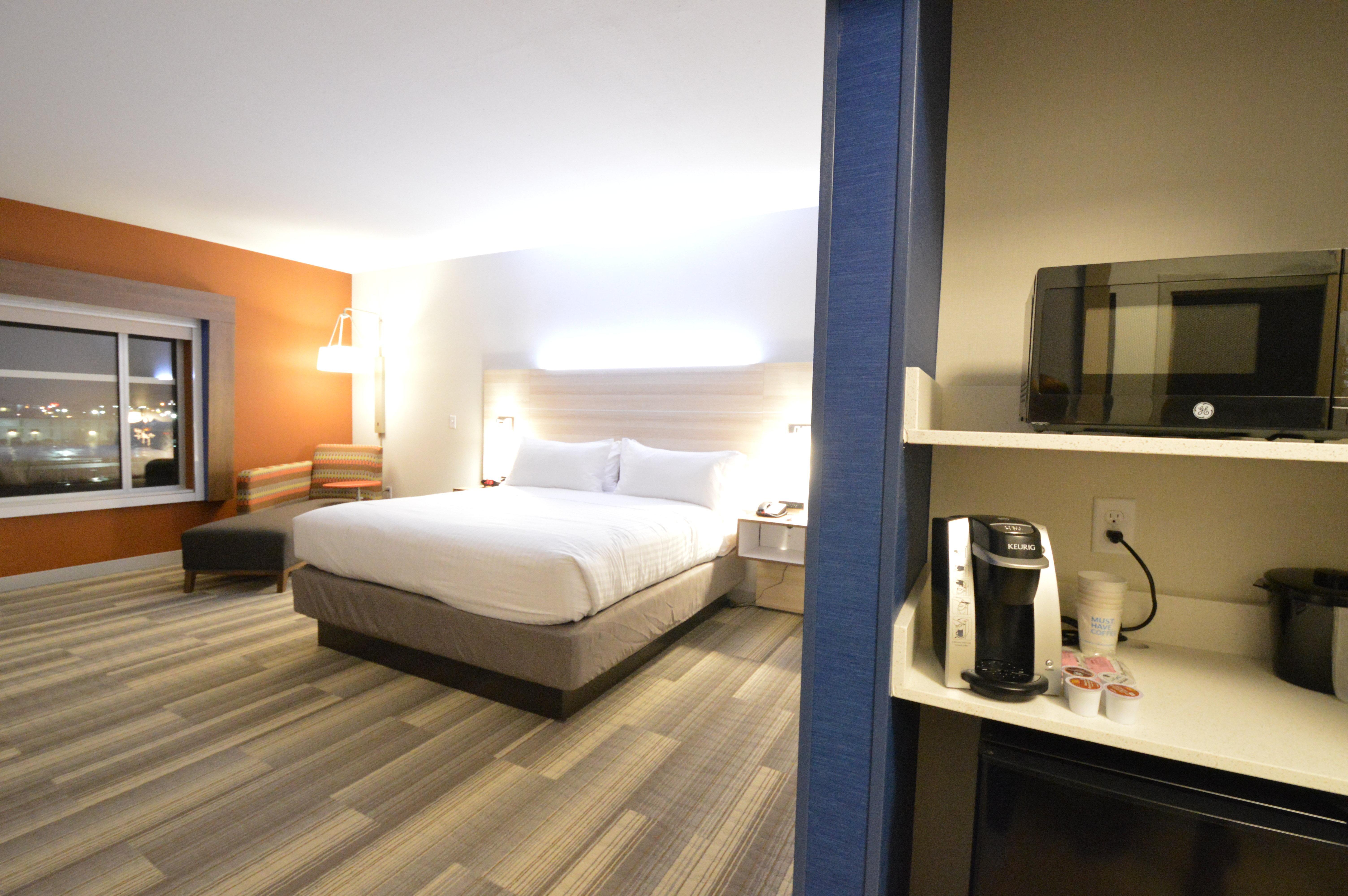 Holiday Inn Express & Suites Toledo South - Perrysburg By Ihg מראה חיצוני תמונה