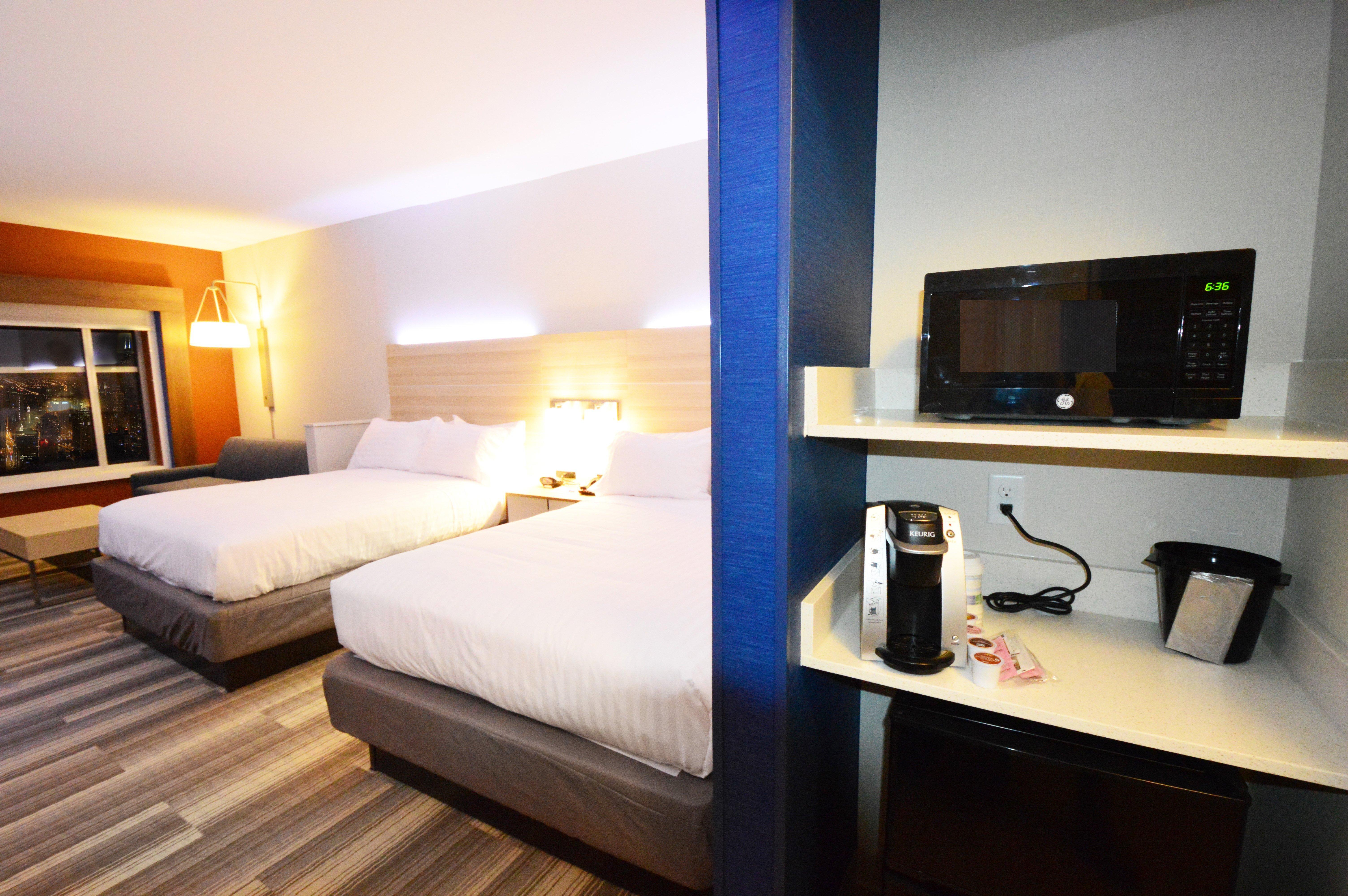 Holiday Inn Express & Suites Toledo South - Perrysburg By Ihg מראה חיצוני תמונה