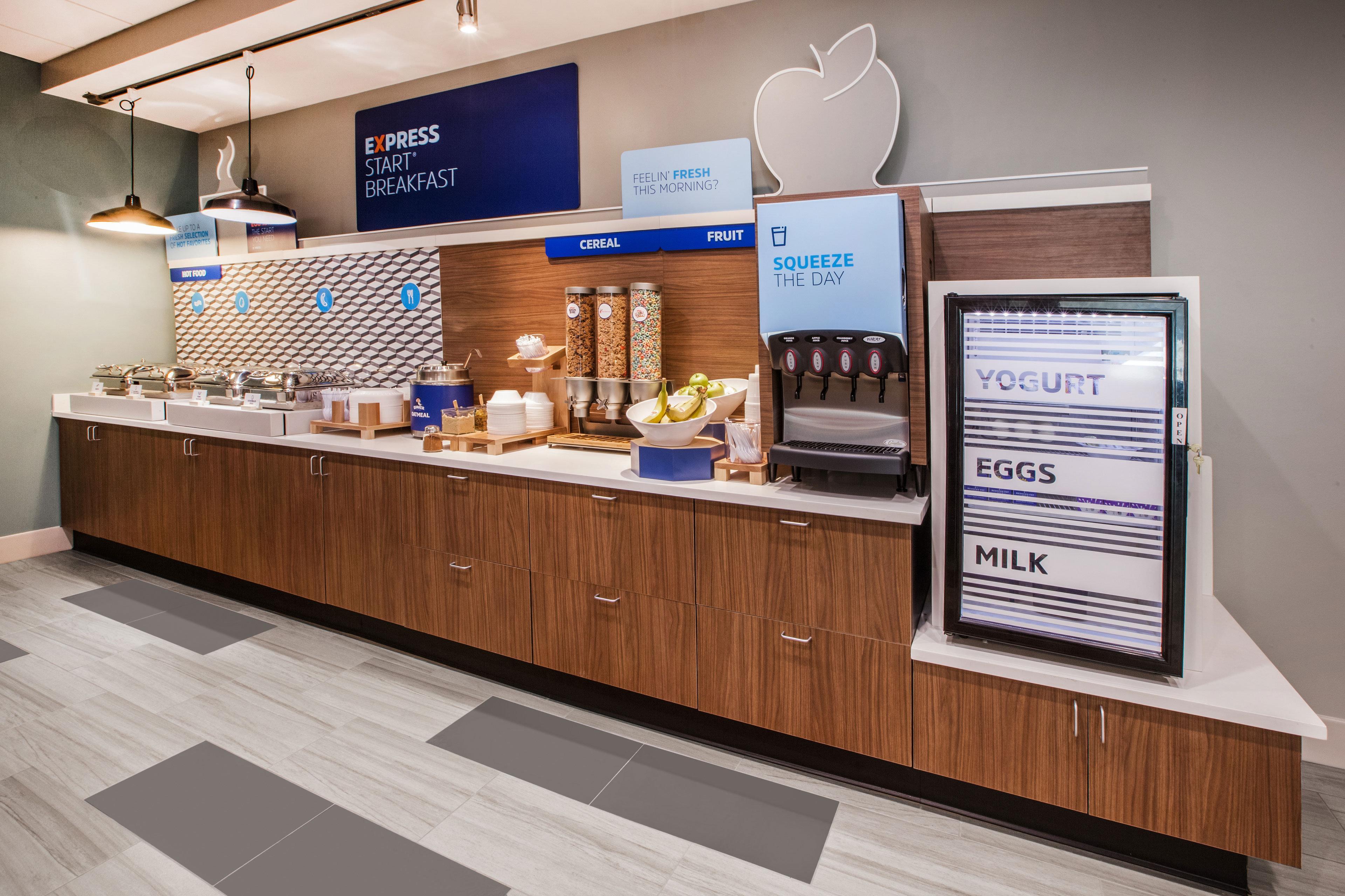 Holiday Inn Express & Suites Toledo South - Perrysburg By Ihg מראה חיצוני תמונה