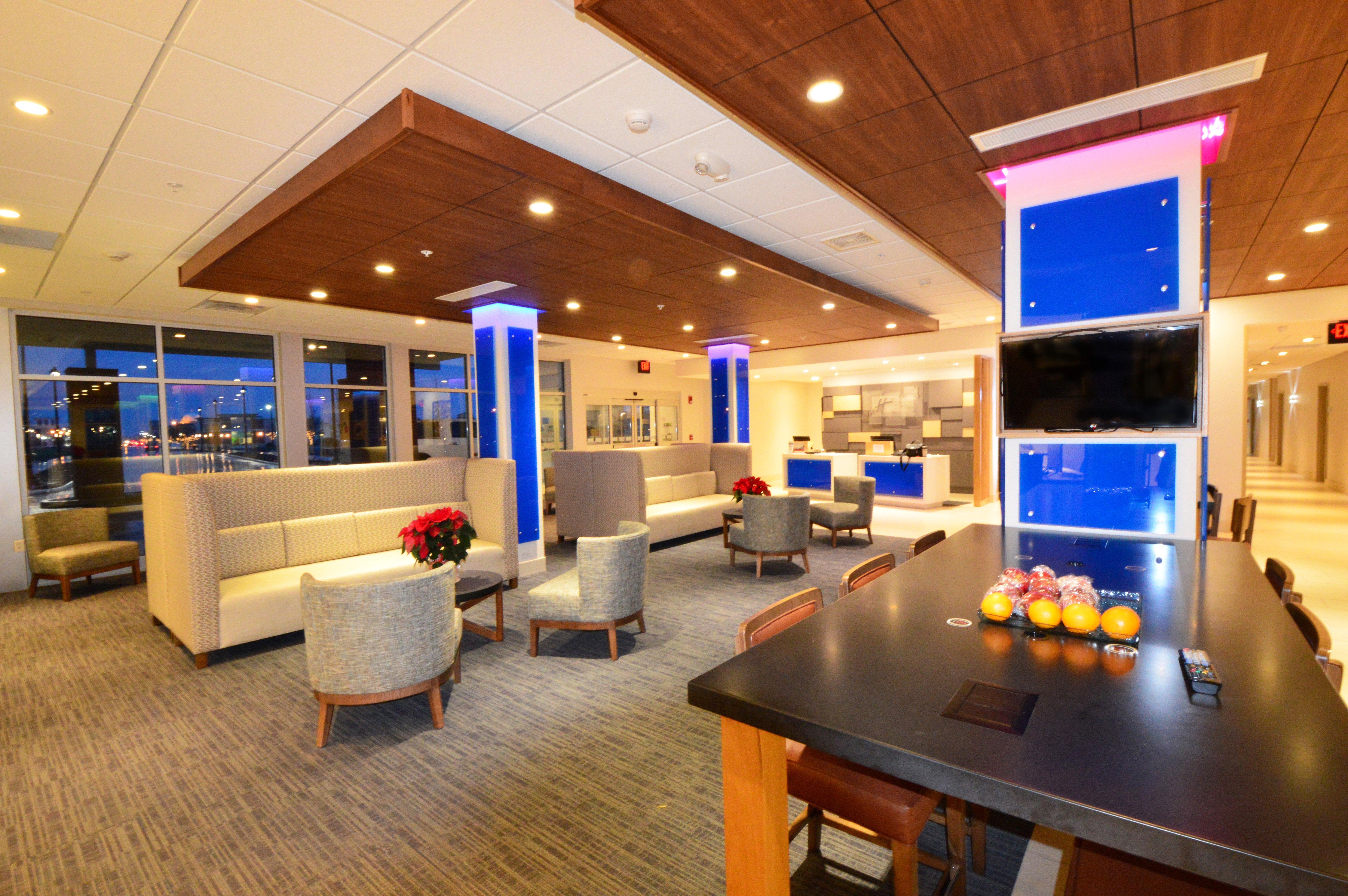 Holiday Inn Express & Suites Toledo South - Perrysburg By Ihg מראה חיצוני תמונה